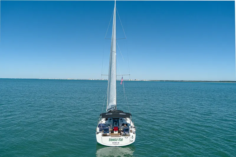 Slide: The Image of Beneteau 38.1 2023 - 6285451