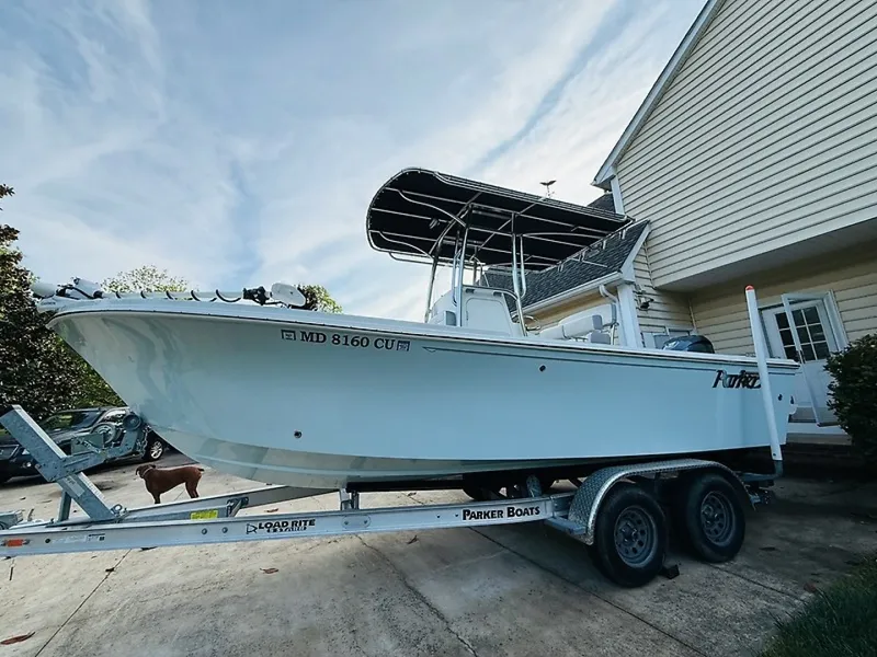 The Image of Parker Marine 21 2024 - 6285396
