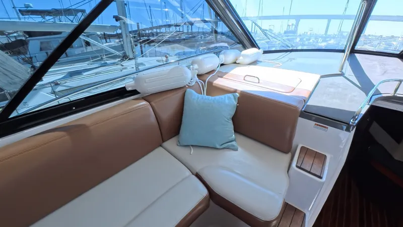 Slide: The Image of Regal 46 Sport Coupe 2012 - 6285509