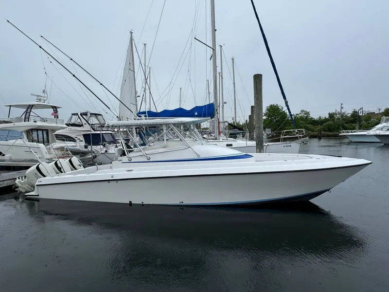 The Image of Contender 36 Fisharound 2006 - 6285594