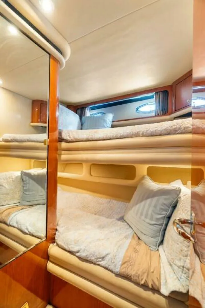Slide: The Image of Sea Ray 540 Cockpit Motor Yacht 2001 - 6285902