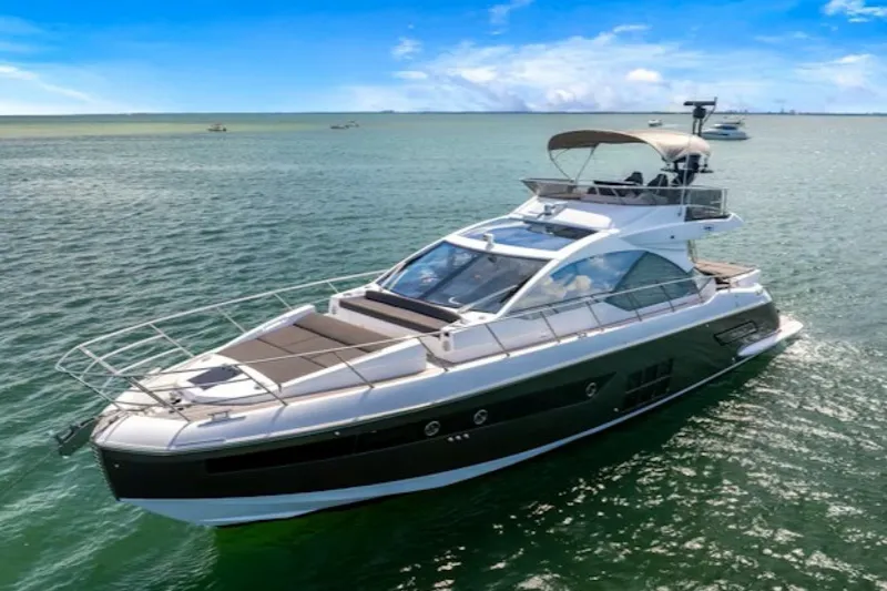 Slide: The Image of Azimut S6 SPORTFLY 2021 - 6285937