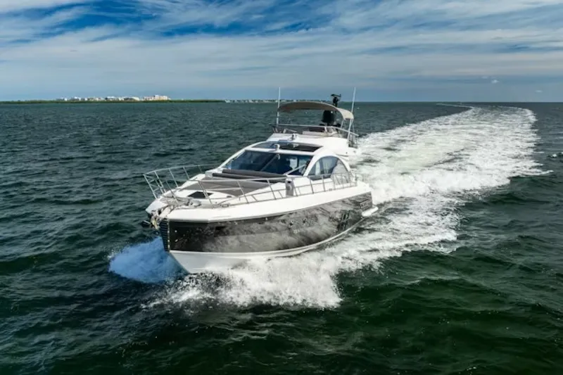 Slide: The Image of Azimut S6 SPORTFLY 2021 - 6285942