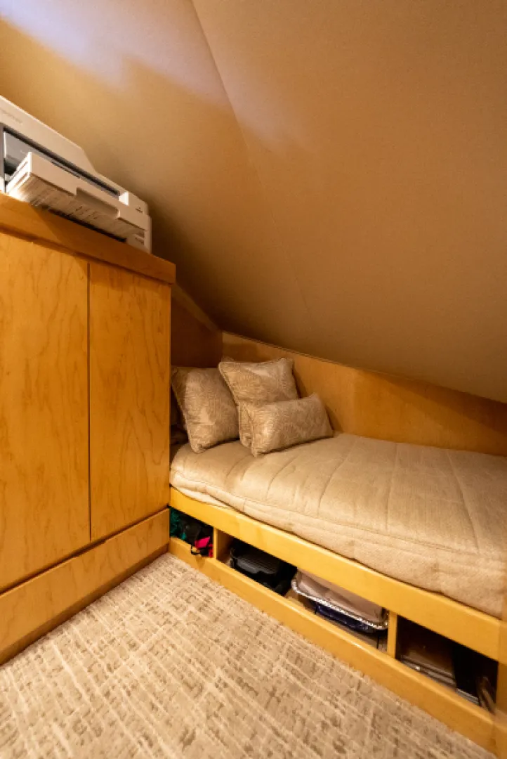 Slide: The Image of 2020 Viking 92 Skybridge Crew Stateroom - 7383292