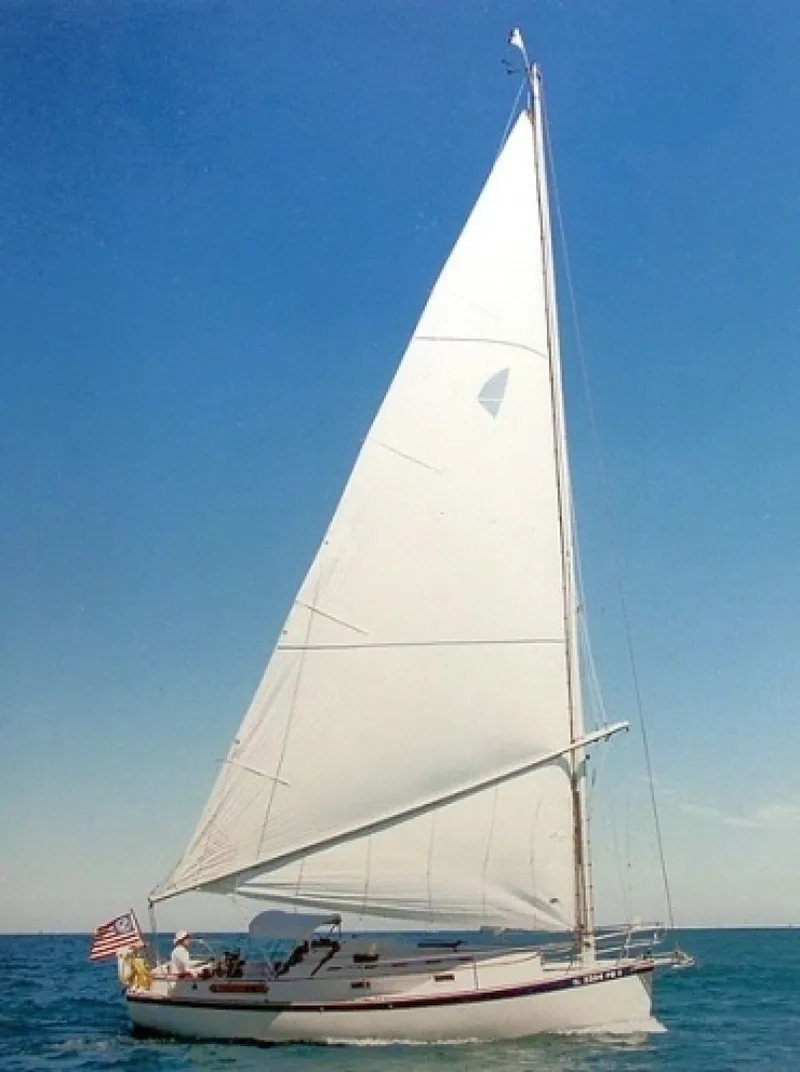 Slide: The Image of Nonsuch Classic 1984 - 6300677