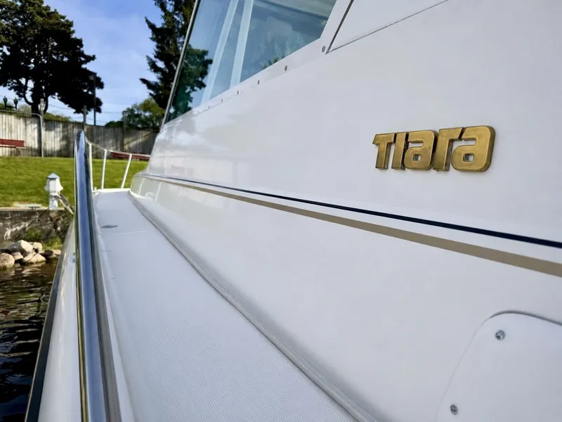 Slide: The Image of Tiara 4100 Open 1999 - 6286333