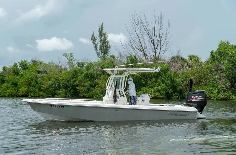 The Image of Everglades 243CC 2007 - 6286757
