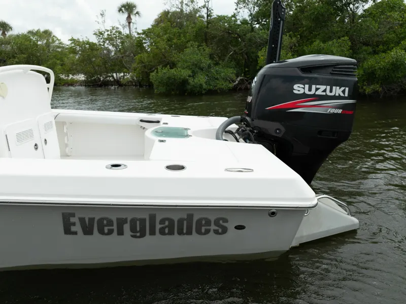 Slide: The Image of Everglades 243CC 2007 - 6286778