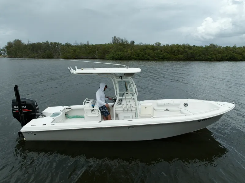Slide: The Image of Everglades 243CC 2007 - 6286762