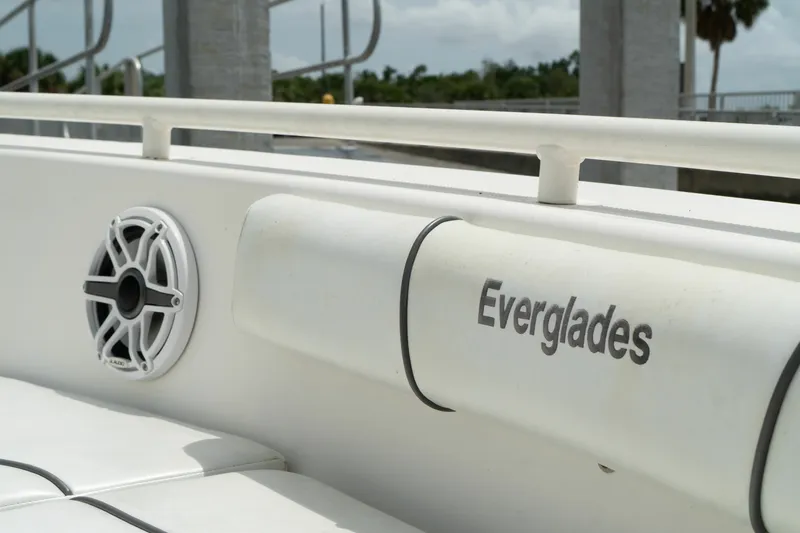 Slide: The Image of Everglades 243CC 2007 - 6286783