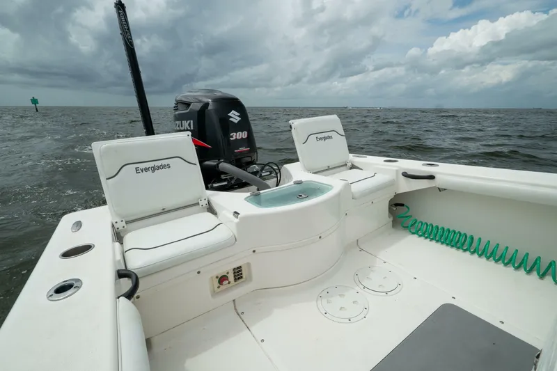 Slide: The Image of Everglades 243CC 2007 - 6286798