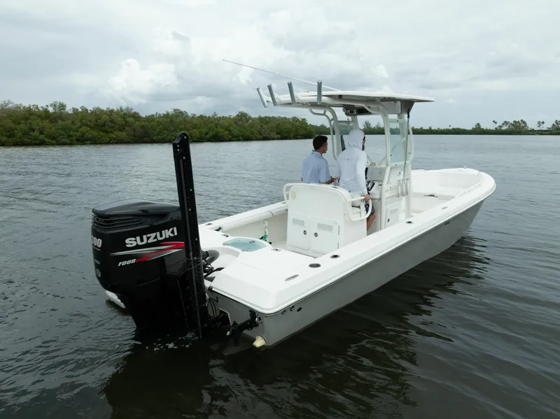 Slide: The Image of Everglades 243CC 2007 - 6286761