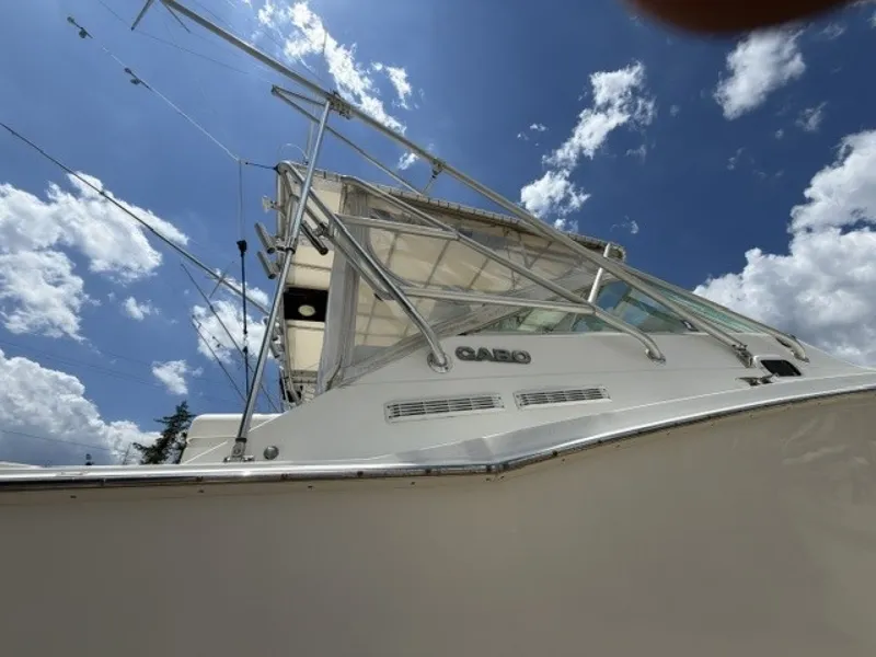 Slide: The Image of Cabo 31 Express 1996 - 6288821