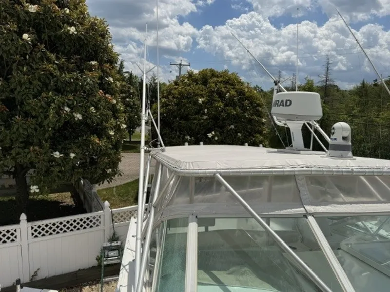 Slide: The Image of Cabo 31 Express 1996 - 6288825