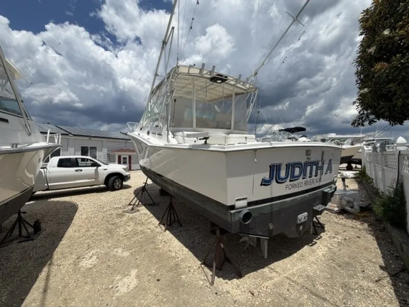 Slide: The Image of Cabo 31 Express 1996 - 6288813