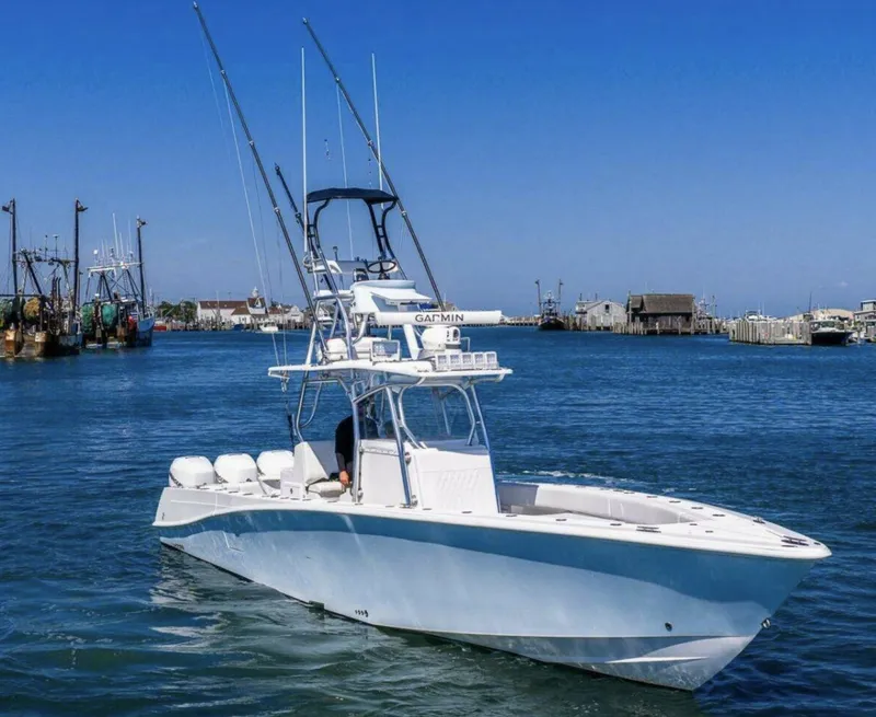The Image of Concept Boats 39 Pro Fish 2019 - 6289186