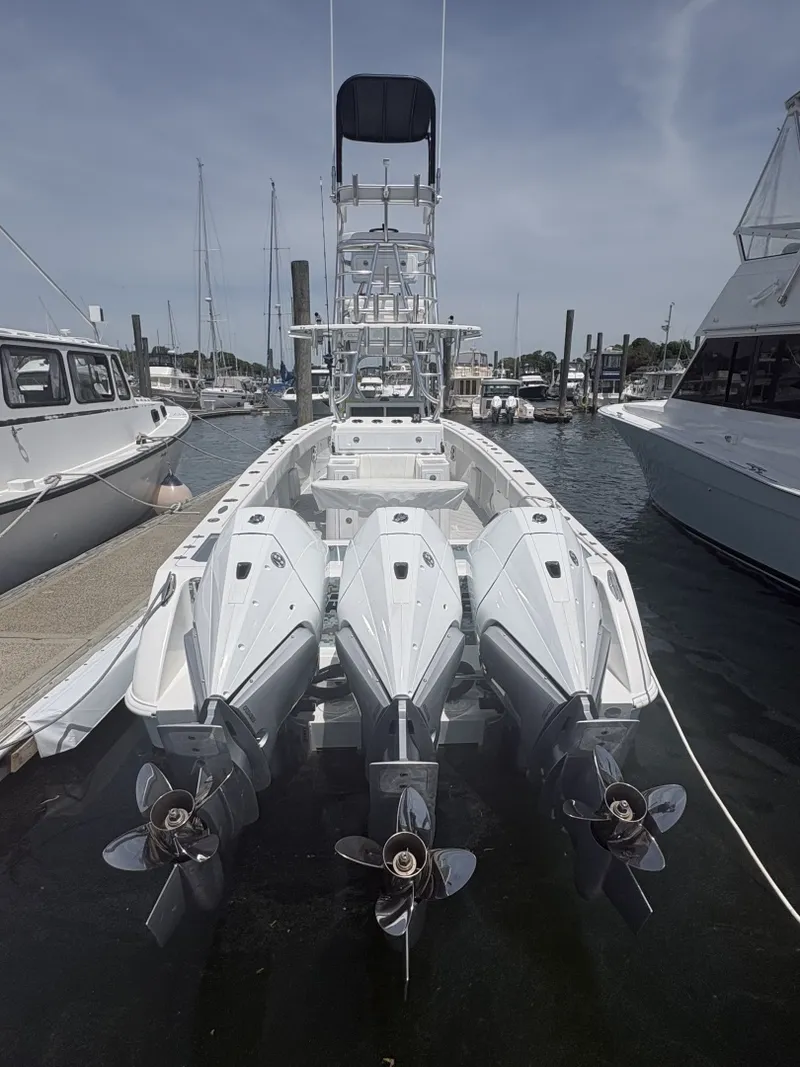 Slide: The Image of Concept Boats 39 Pro Fish 2019 - 6289216