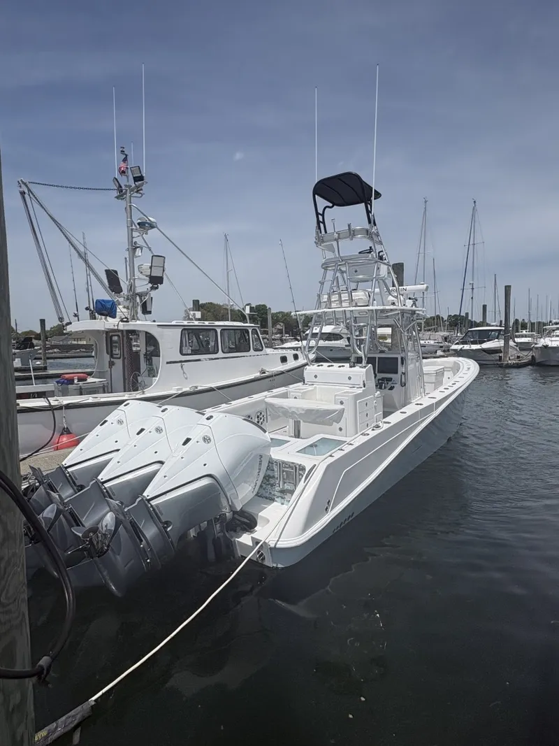 Slide: The Image of Concept Boats 39 Pro Fish 2019 - 6289217