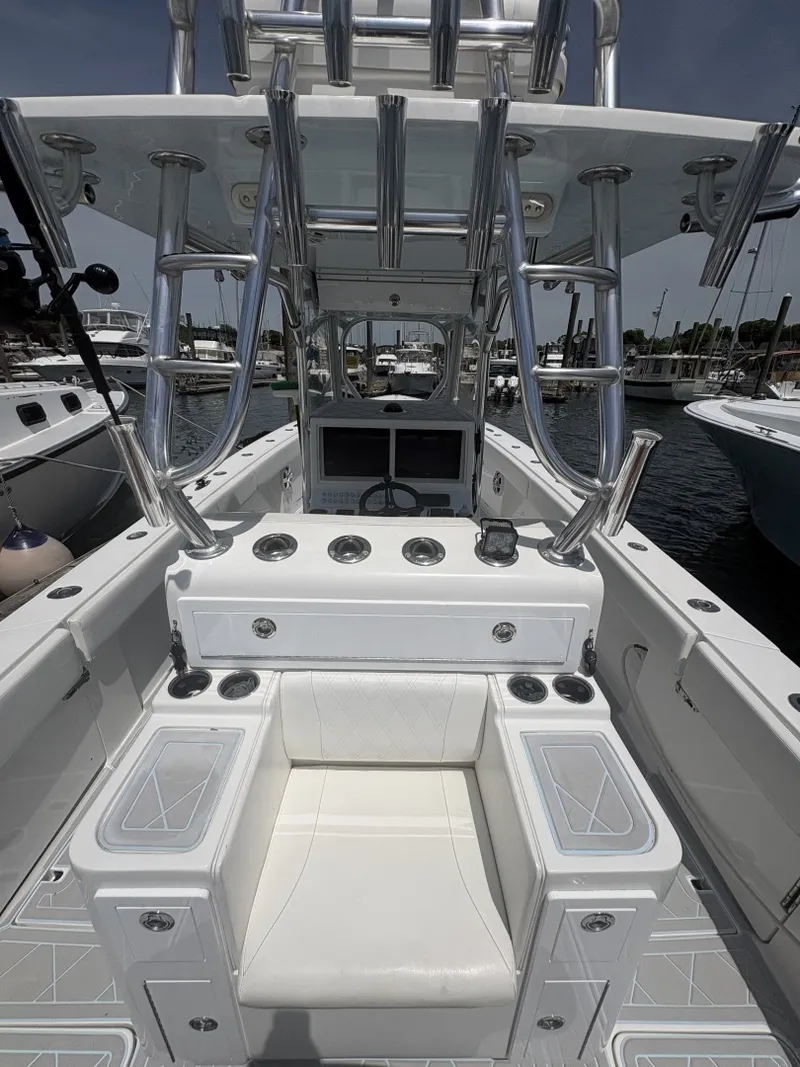 Slide: The Image of Concept Boats 39 Pro Fish 2019 - 6289244