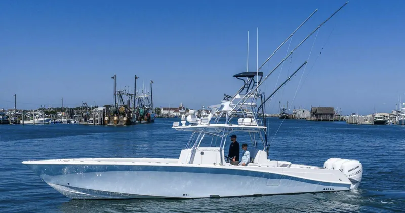 Slide: The Image of Concept Boats 39 Pro Fish 2019 - 6289246