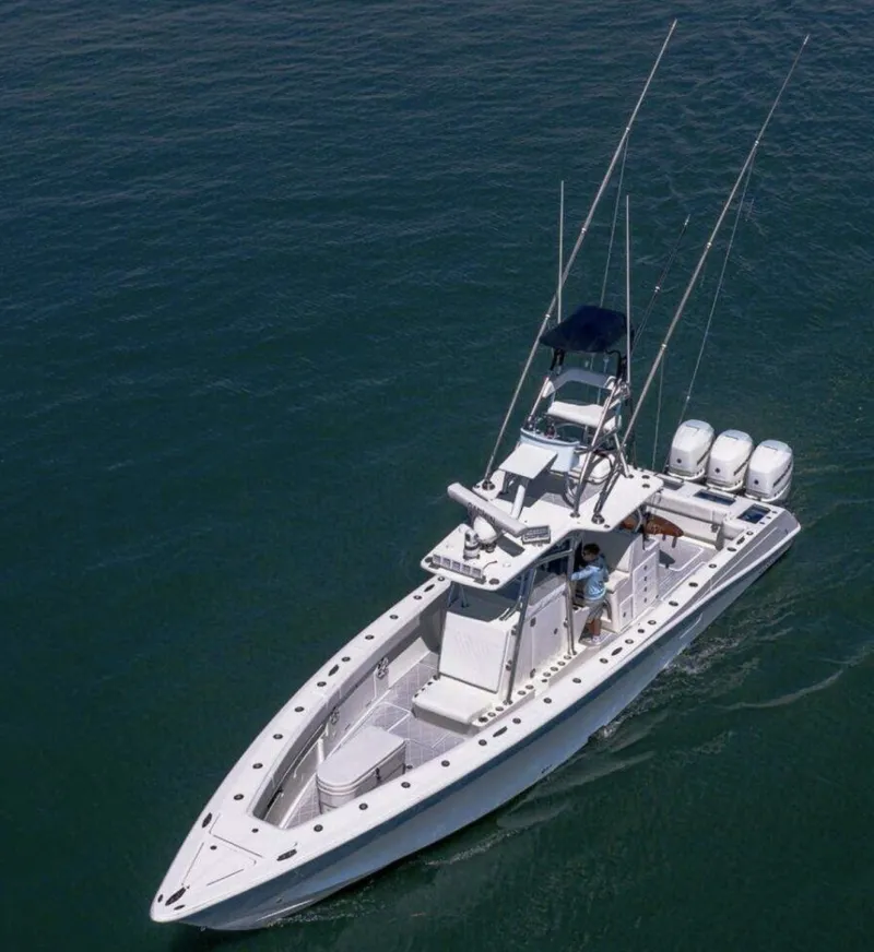Slide: The Image of Concept Boats 39 Pro Fish 2019 - 6289252