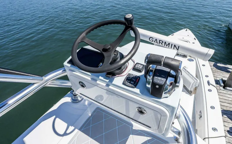 Slide: The Image of Concept Boats 39 Pro Fish 2019 - 6289255