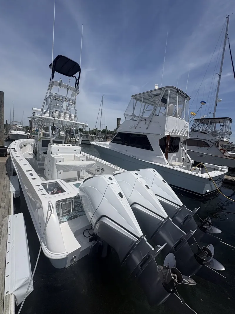 Slide: The Image of Concept Boats 39 Pro Fish 2019 - 6289218