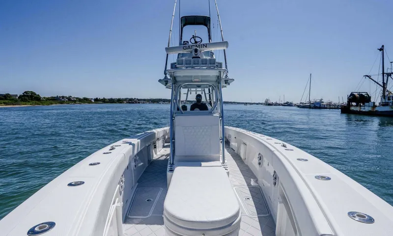 Slide: The Image of Concept Boats 39 Pro Fish 2019 - 6289257