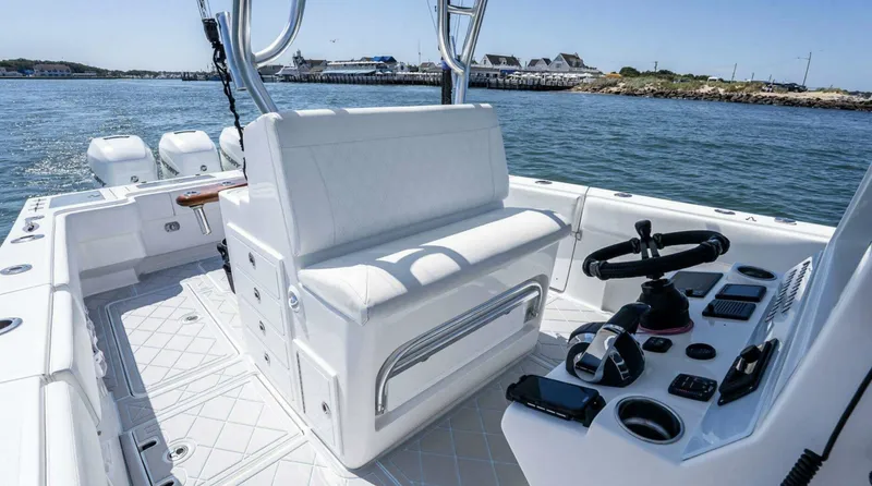 Slide: The Image of Concept Boats 39 Pro Fish 2019 - 6289264