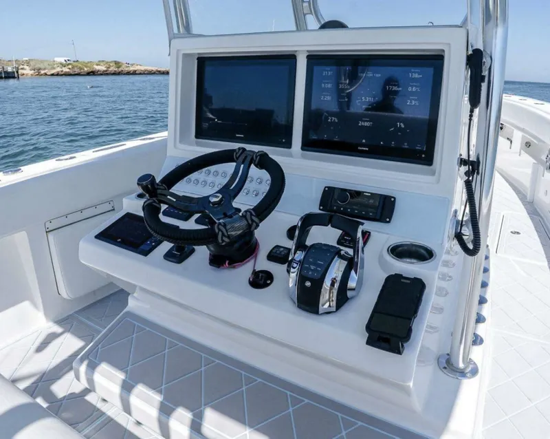 Slide: The Image of Concept Boats 39 Pro Fish 2019 - 6289265