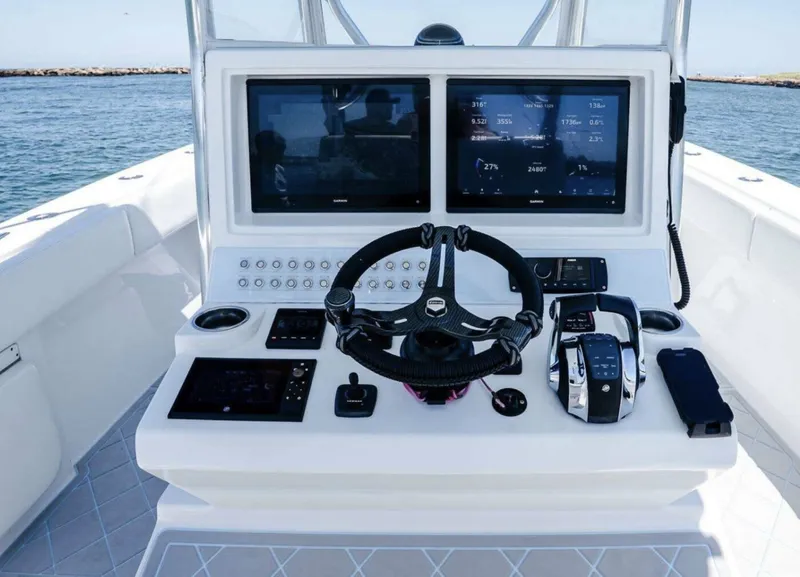 Slide: The Image of Concept Boats 39 Pro Fish 2019 - 6289215