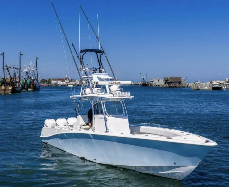 The Image of Concept Boats 39 Pro Fish 2019 - 6289186