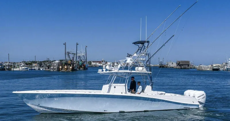 Slide: The Image of Concept Boats 39 Pro Fish 2019 - 6289246