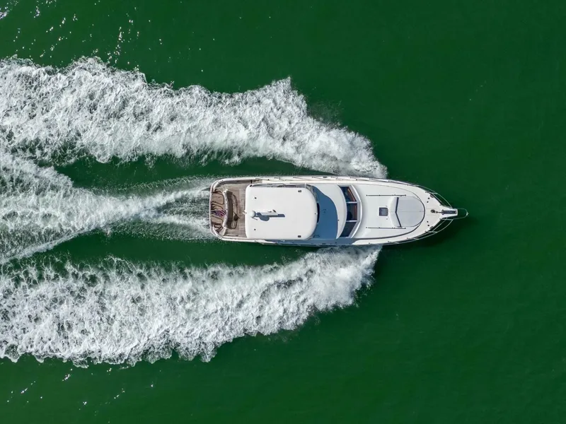 Slide: The Image of Ocean Alexander 52 Sedan 2007 - 6289272