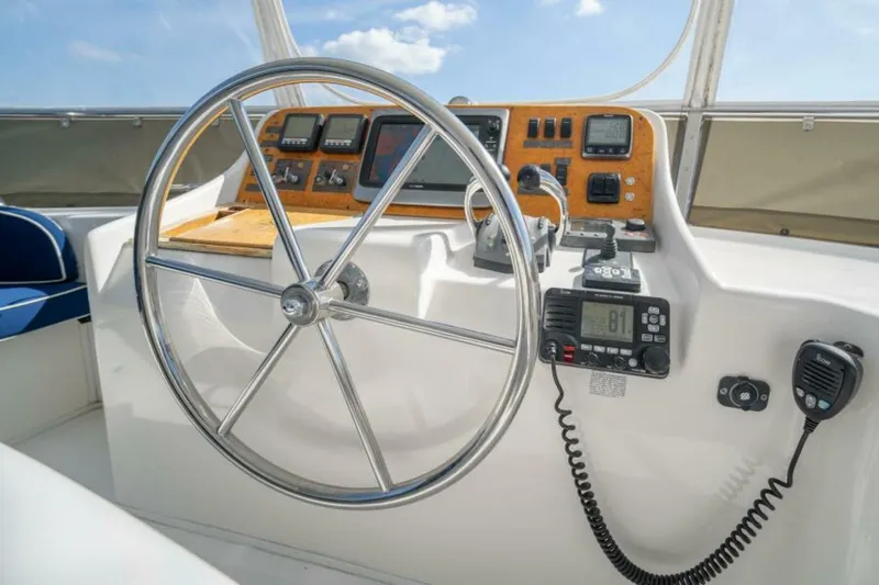 Slide: The Image of Ocean Alexander 52 Sedan 2007 - 7383344