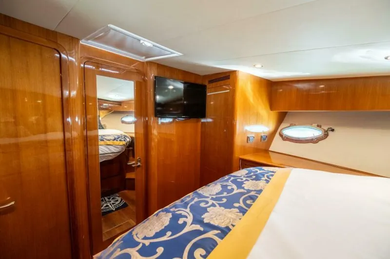 Slide: The Image of Ocean Alexander 52 Sedan 2007 - 7383354