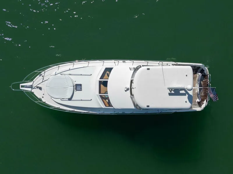 Slide: The Image of Ocean Alexander 52 Sedan 2007 - 6289277