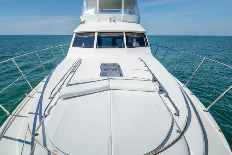 Slide: The Image of Ocean Alexander 52 Sedan 2007 - 7383341