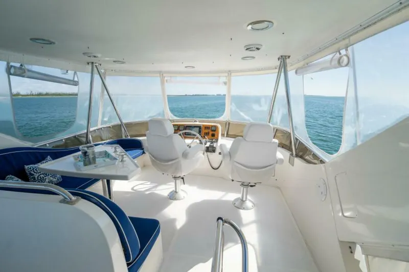 Slide: The Image of Ocean Alexander 52 Sedan 2007 - 7383342