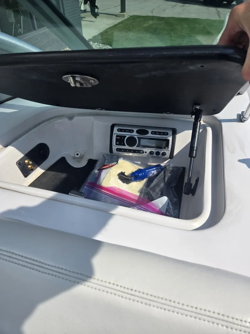 Slide: The Image of Nautique Crossover 211 2008 - 6289480