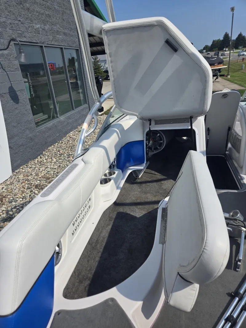 Slide: The Image of Nautique Crossover 211 2008 - 6289482