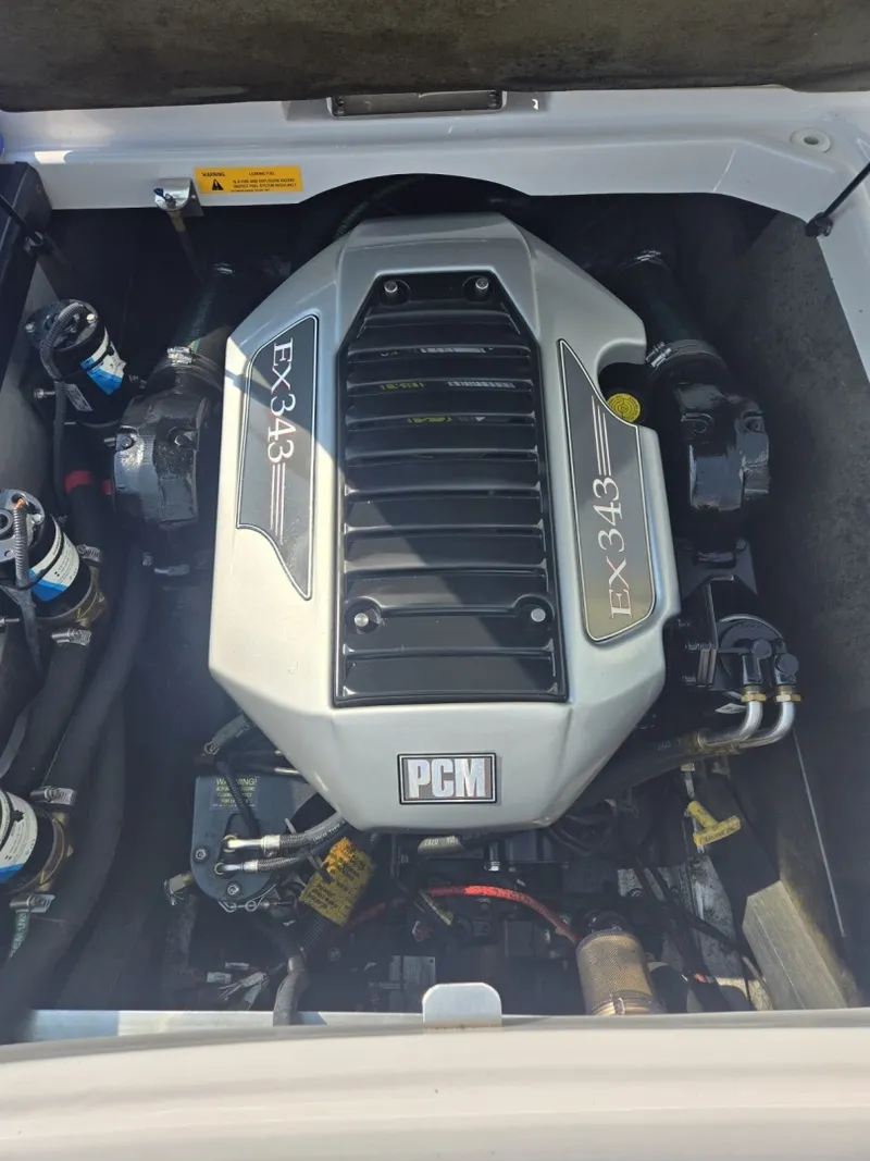 Slide: The Image of Nautique Crossover 211 2008 - 6289463