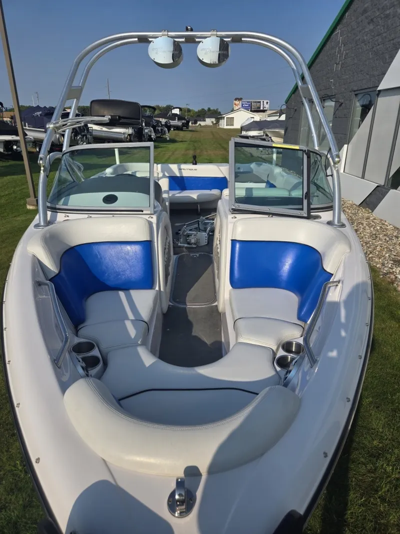 Slide: The Image of Nautique Crossover 211 2008 - 6289470