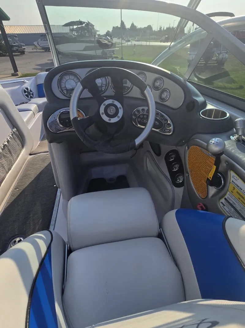 Slide: The Image of Nautique Crossover 211 2008 - 6289475