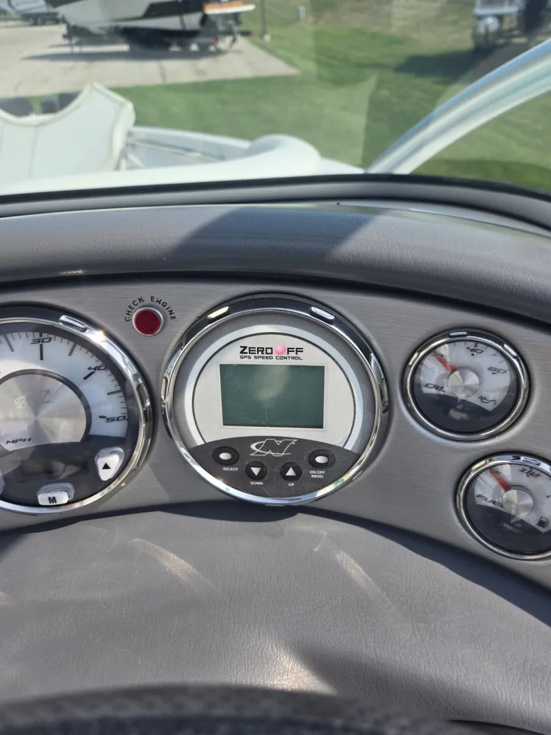 Slide: The Image of Nautique Crossover 211 2008 - 6289466