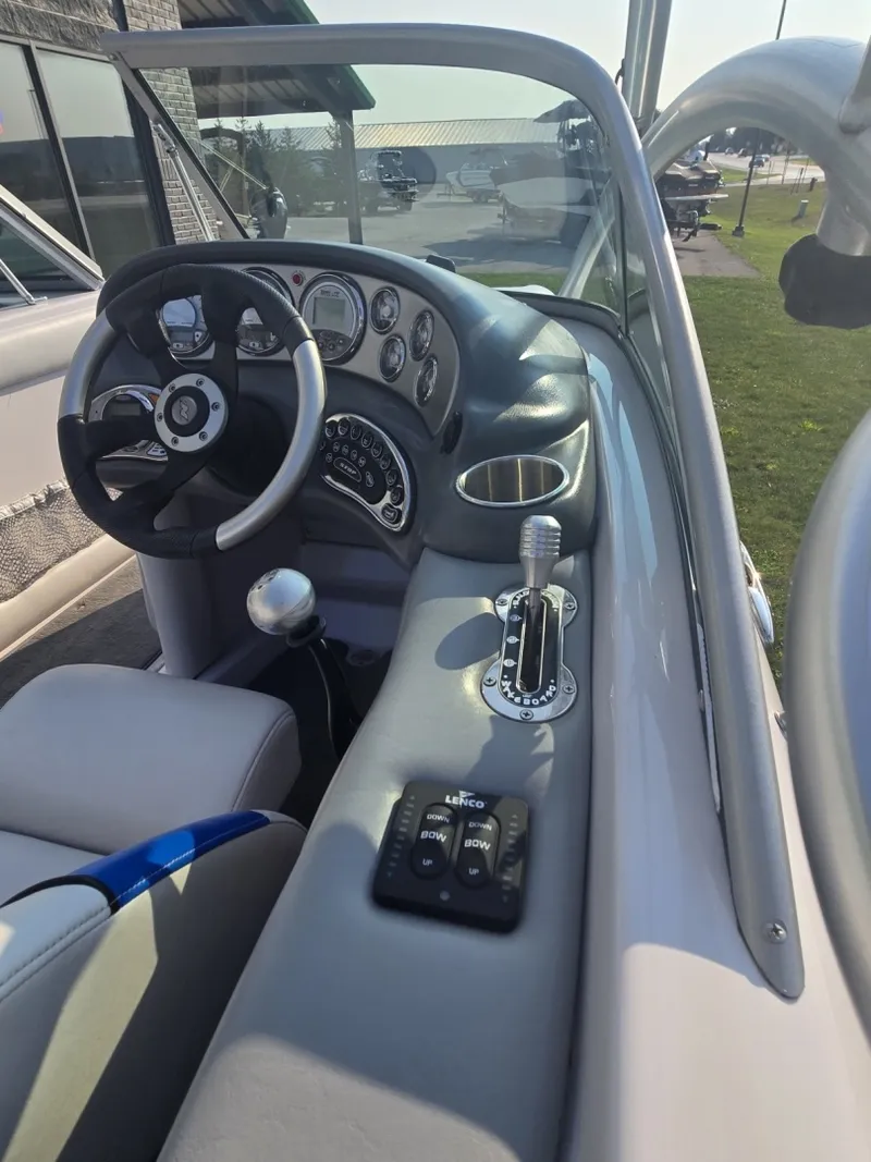 Slide: The Image of Nautique Crossover 211 2008 - 6289476