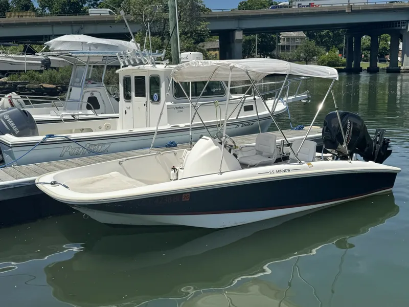 The Image of Boston Whaler 15 2011 - 6289462