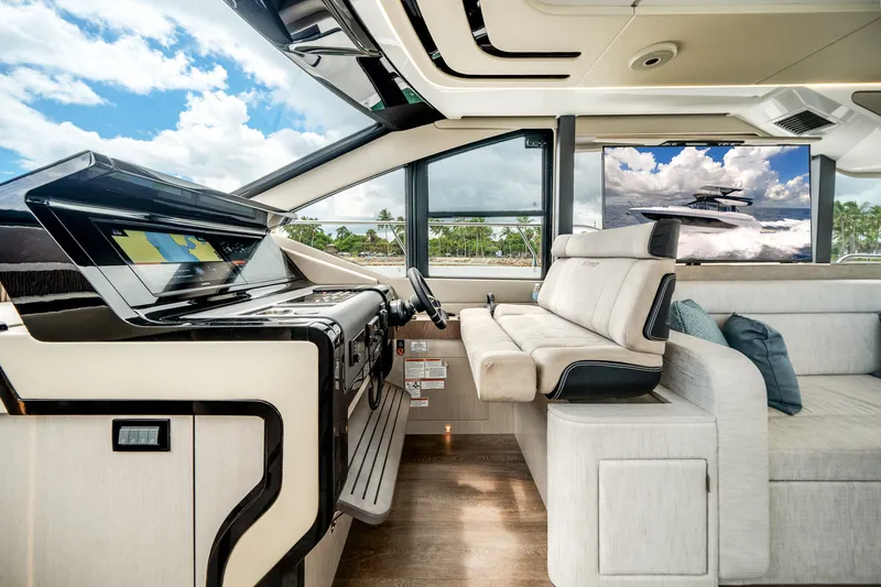 Slide: The Image of Cruisers 57 FLY 2026 - 6289522