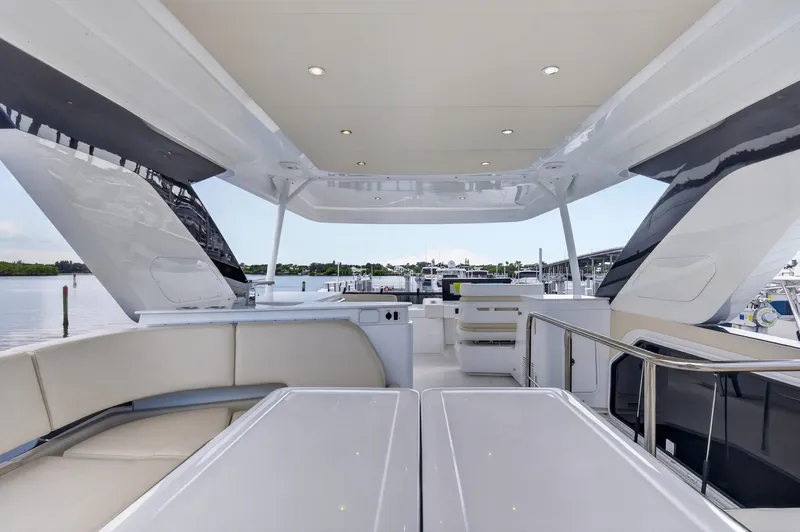 Slide: The Image of Cruisers 57 FLY 2026 - 7592193