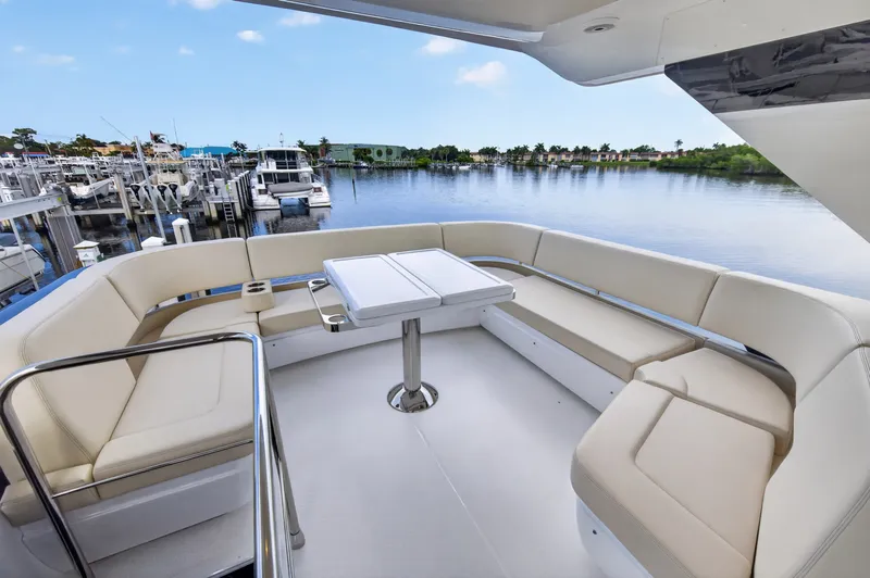 Slide: The Image of Cruisers 57 FLY 2026 - 7592190